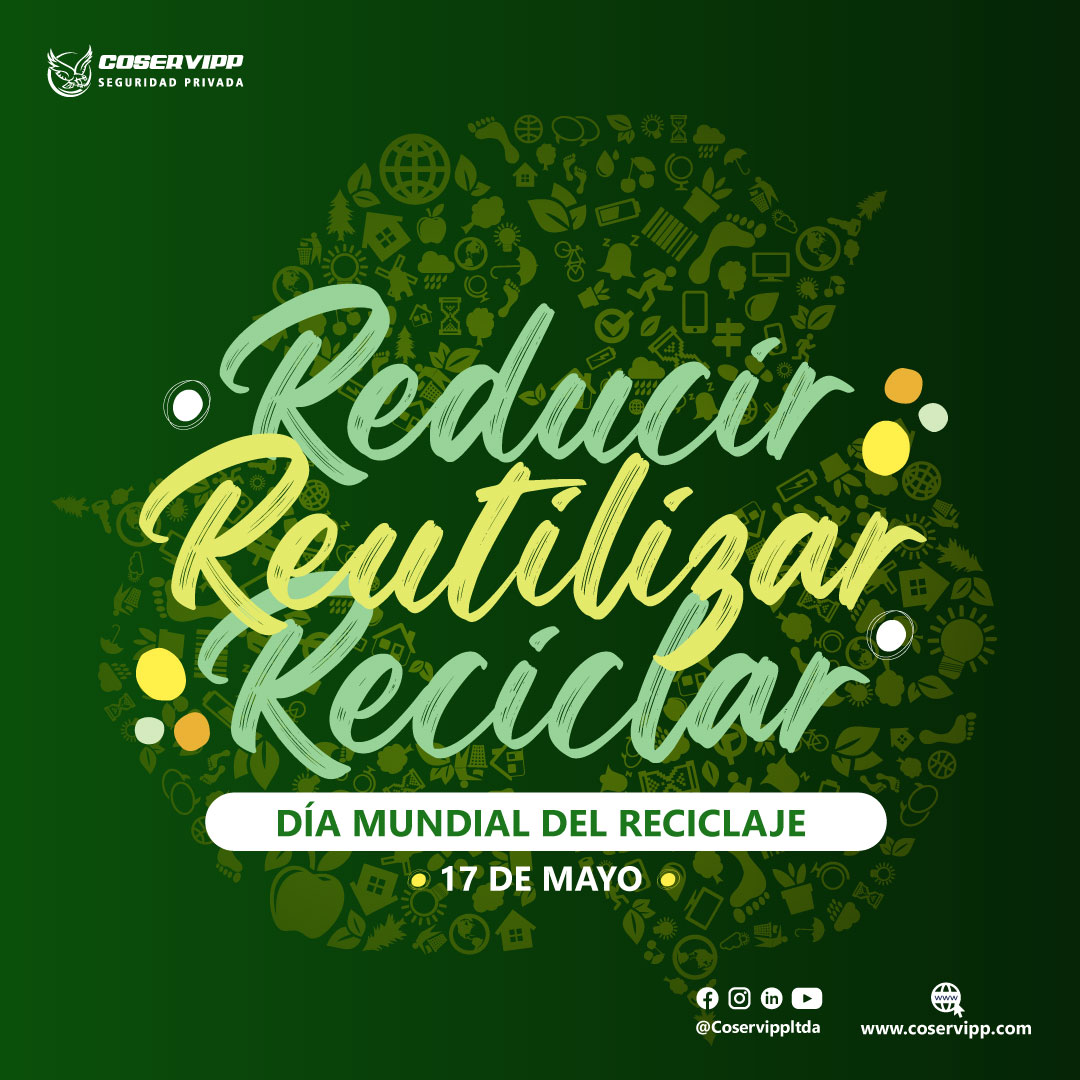 DÍA MUNDIAL DEL RECICLAJE