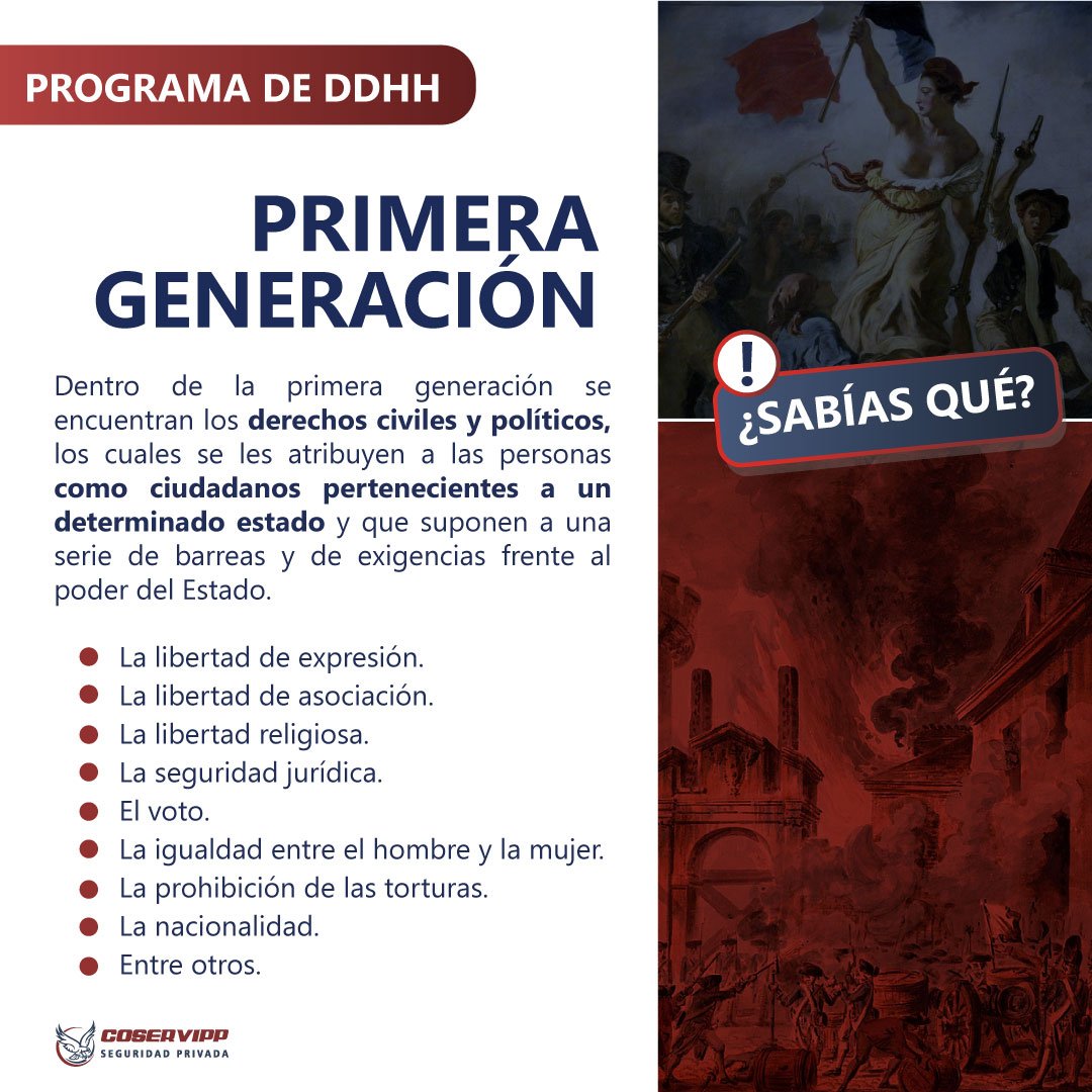 PROGRAMA DE DDHH