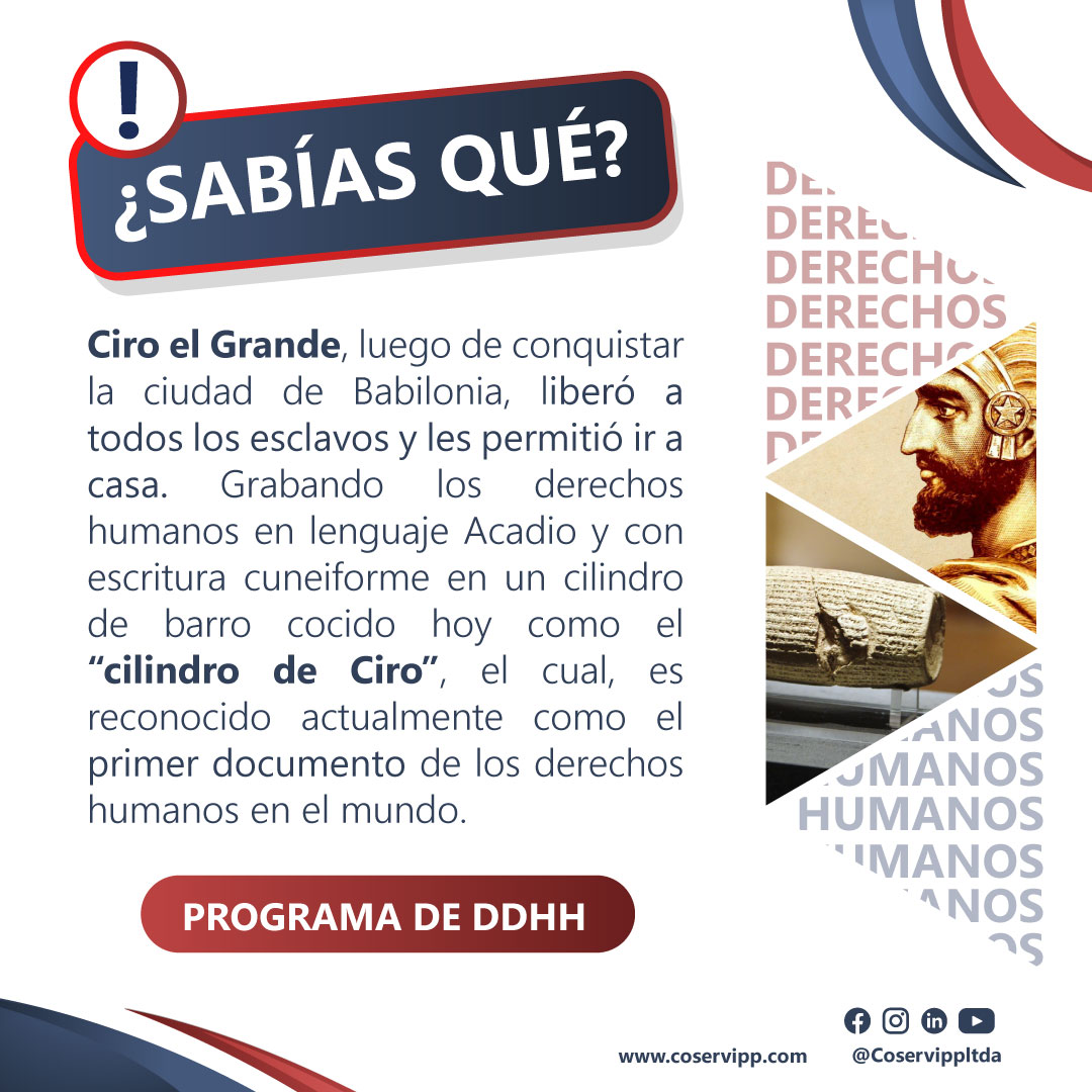 PROGRAMA DE DDHH