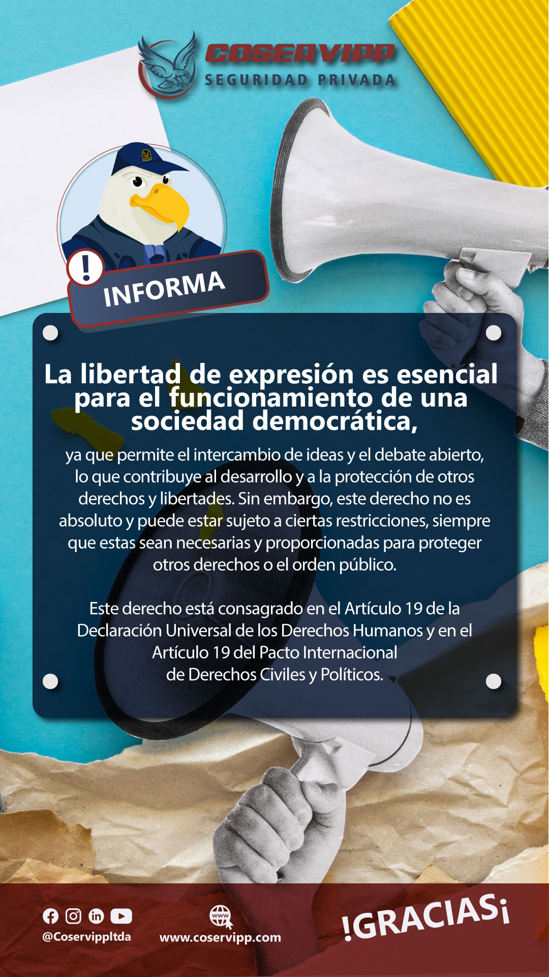 Campaña de Derechos Humanos Campaña de Derechos Humanos